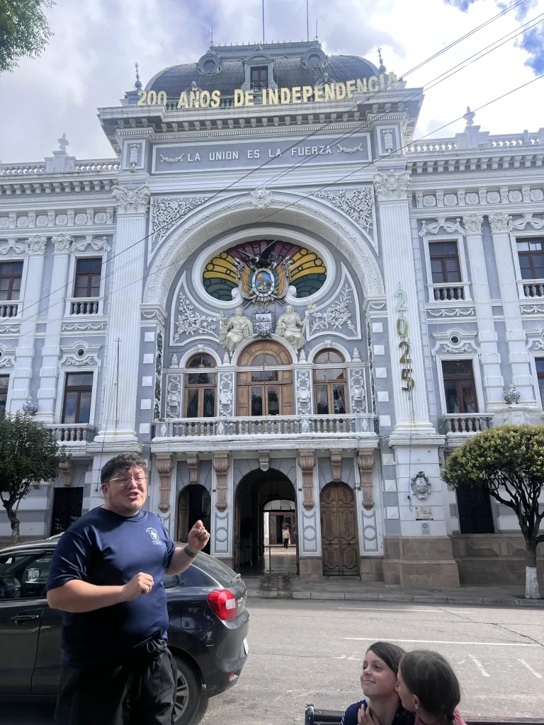 City Tour Sucré 